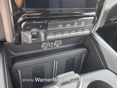 New 2026 RAM 3500 Big Horn AWD/4WD image 23