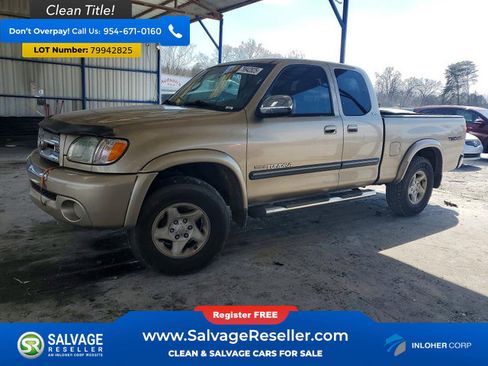 Used 2003 Toyota Tundra SR5 image 1