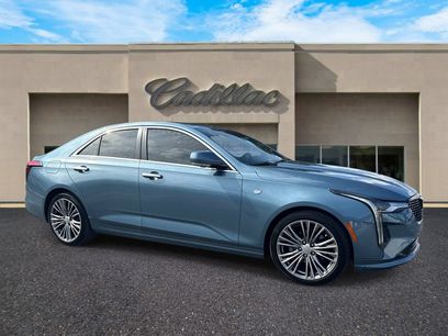 Used 2024 Cadillac CT4 Premium Luxury w/ Climate Package