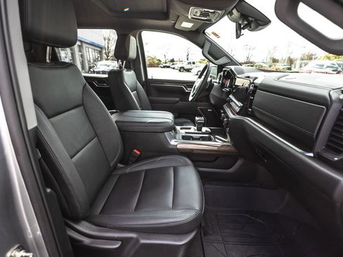 Used 2025 Chevrolet Silverado 1500 RST w/ RST All Star Premium Package AWD/4WD image 30