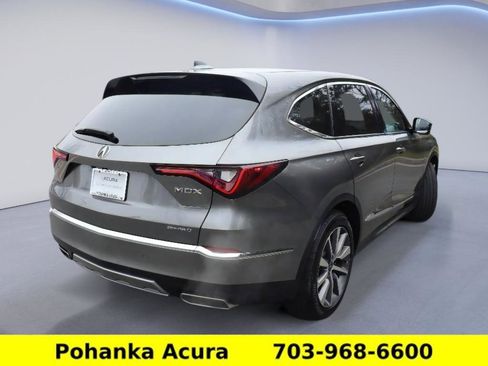 Certified 2026 Acura MDX SH-AWD w/ Technology Package image 7
