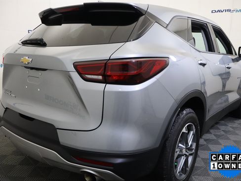 Used 2025 Chevrolet Blazer LT image 5