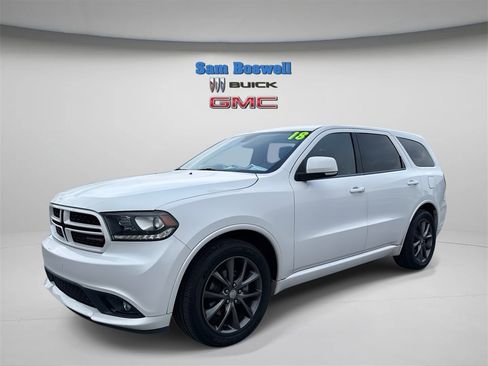 Used 2018 Dodge Durango GT image 1