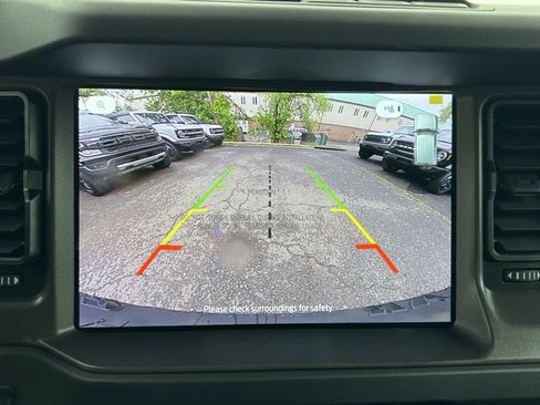 New 2026 Ford Bronco Big Bend AWD/4WD image 27