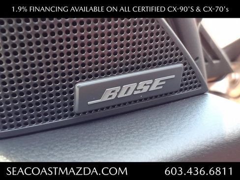 Certified 2025 MAZDA CX-70 Plug-In Hybrid w/ Premium Plus AWD/4WD image 20