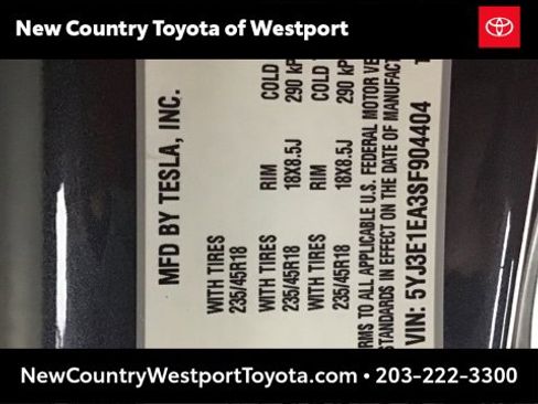 Used 2025 Tesla Model 3 Long Range image 26