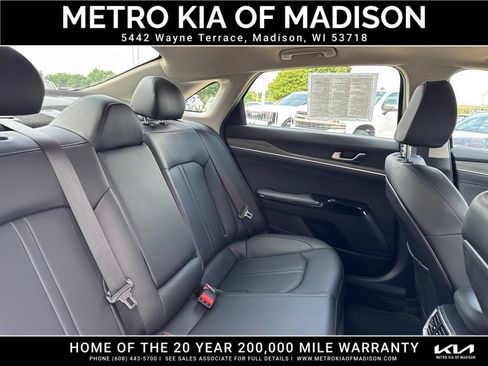 Used 2025 Kia K5 EX FWD image 43