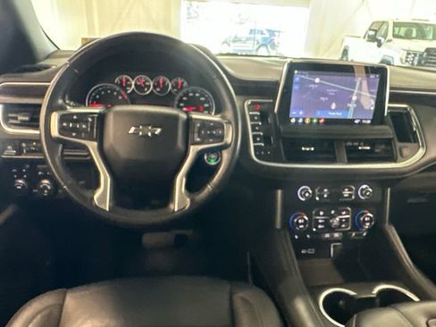 Used 2021 Chevrolet Suburban Z71 w/ Rear Media and Nav Package image 21