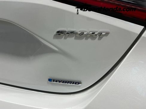 New 2026 Honda Civic Sport image 7