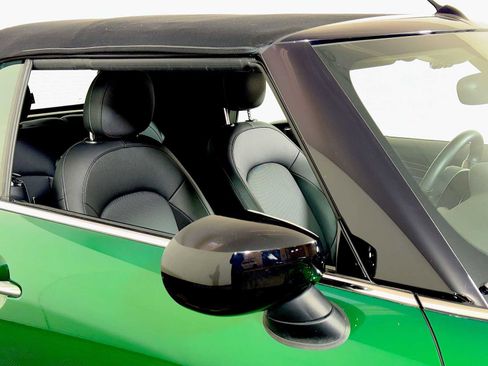 Used 2023 MINI Cooper Convertible image 28