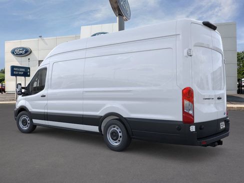 New 2026 Ford Transit 350 Cargo Van image 4
