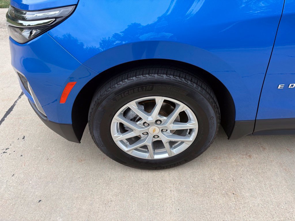 Used 2024 Chevrolet Equinox LT w/ LPO, Floor Liner Package FWD image 52