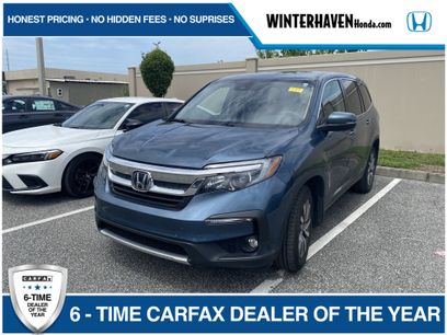 Used 2020 Honda Pilot EX-L