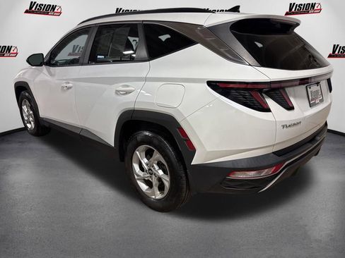 Used 2022 Hyundai Tucson SEL AWD/4WD image 7