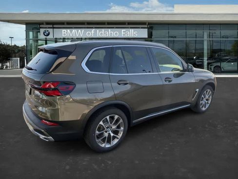 New 2026 BMW X5 xDrive40i image 8