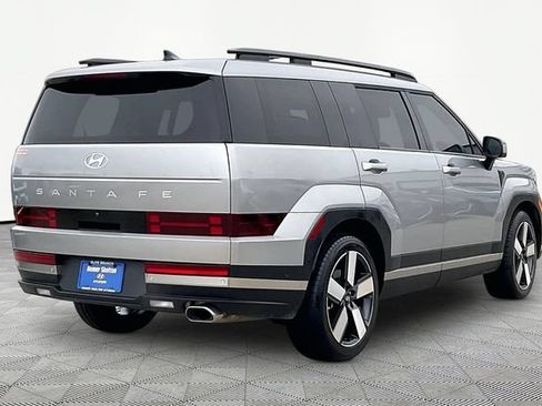 Certified 2024 Hyundai Santa Fe Limited FWD image 14