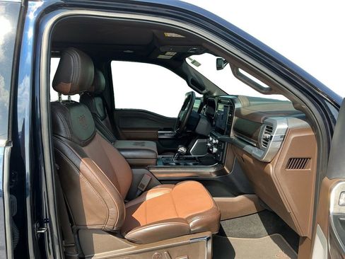 Used 2024 Ford F150 King Ranch w/ FX4 Off-Road Package image 22