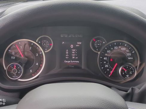 New 2026 RAM 3500 Tradesman w/ Chrome Appearance Group image 32