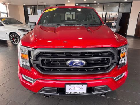 Used 2022 Ford F150 XLT w/ Equipment Group 302A High AWD/4WD image 7