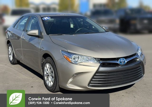 Used 2015 Toyota Camry LE FWD 360° Tour