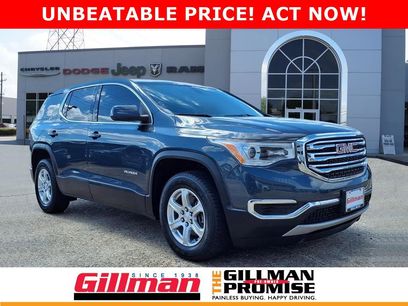 Used 2019 GMC Acadia SLE