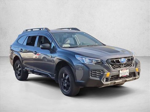 Certified 2024 Subaru Outback Wilderness w/ Wilderness Package AWD/4WD image 3