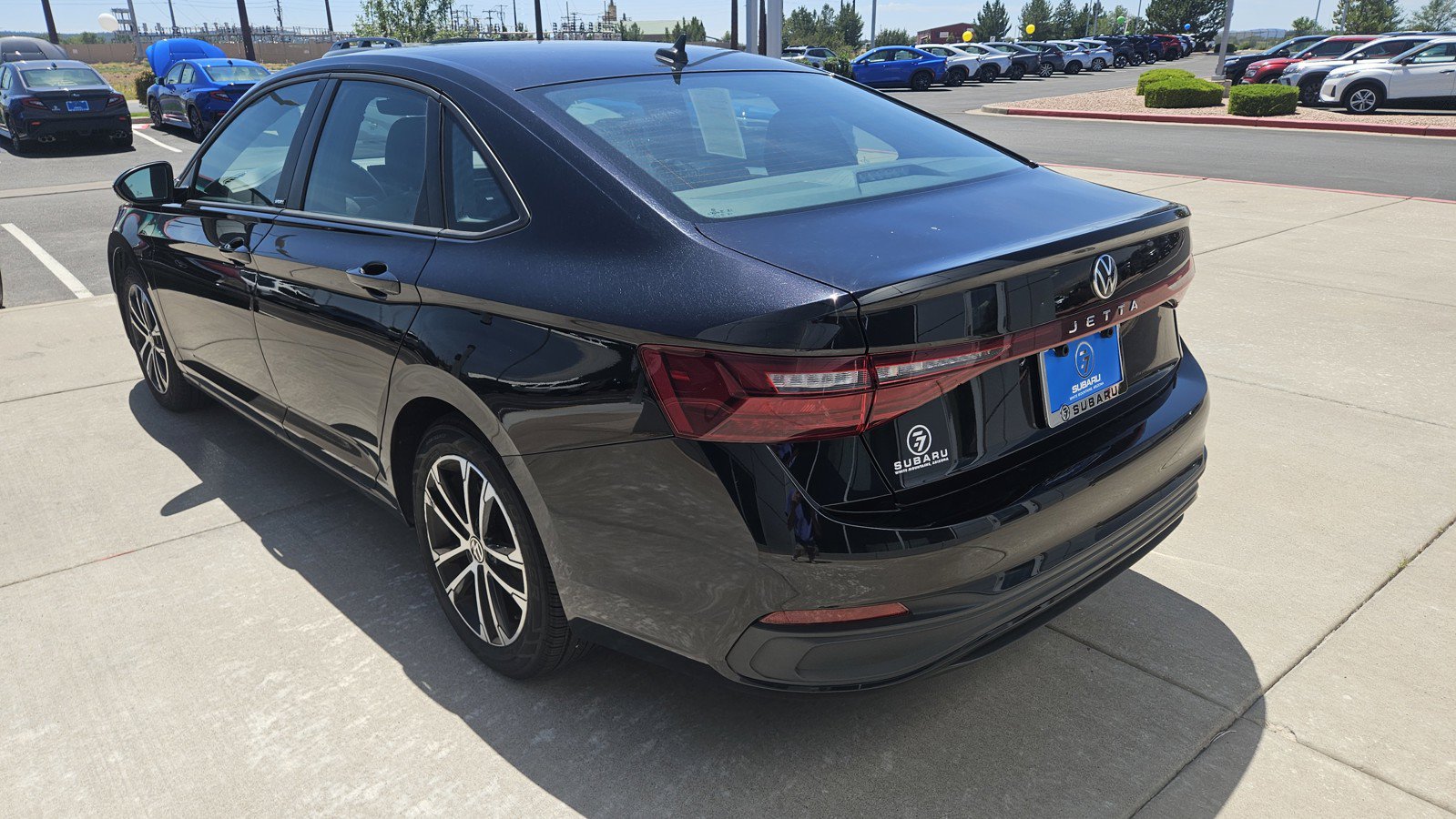 Used 2025 Volkswagen Jetta Sport FWD image 23
