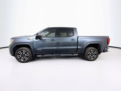 Used 2019 GMC Sierra 1500 AT4 w/ AT4 Premium Package AWD/4WD image 2