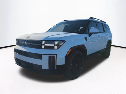 New 2026 Hyundai Santa Fe Calligraphy image 9