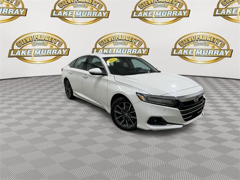 Used 2021 Honda Accord EX-L image 5