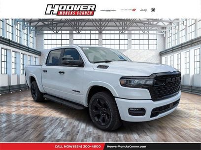 New 2025 RAM 1500 Big Horn