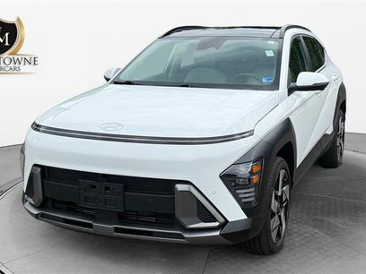 Used 2024 Hyundai Kona Limited