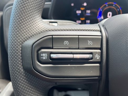 New 2026 Chevrolet Colorado Trail Boss AWD/4WD image 24