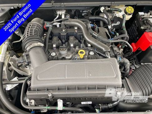 New 2025 Ford Bronco Sport Big Bend image 14