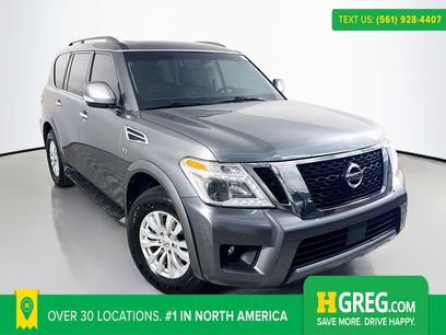 Used 2019 Nissan Armada SV w/ Driver Package