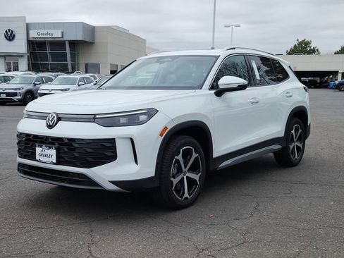 New 2026 Volkswagen Tiguan SE image 4