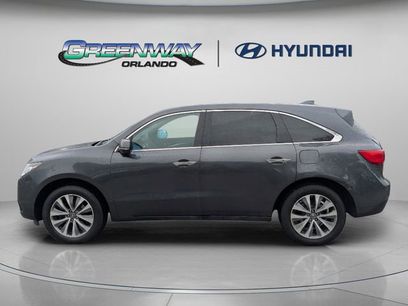 Used 2016 Acura MDX FWD w/ Technology Package