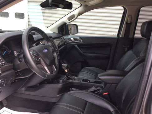 Used 2022 Ford Ranger Lariat w/ Equipment Group 501A High AWD/4WD image 7