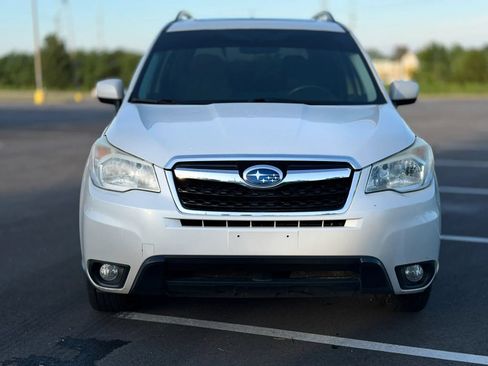 Used 2015 Subaru Forester 2.5i Limited w/ Popular Package #2 AWD/4WD image 8