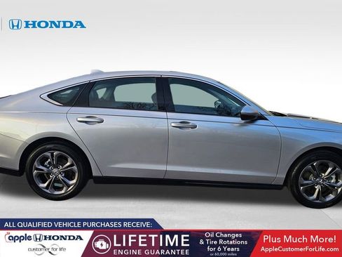Used 2025 Honda Accord EX-L image 4
