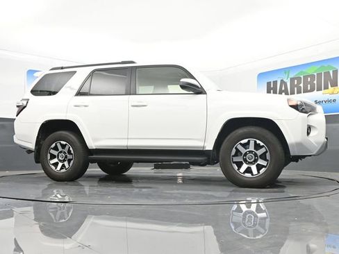 Used 2024 Toyota 4Runner TRD Off-Road image 23