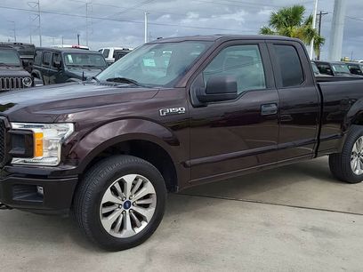 Used 2018 Ford F150 XL w/ Equipment Group 101A Mid