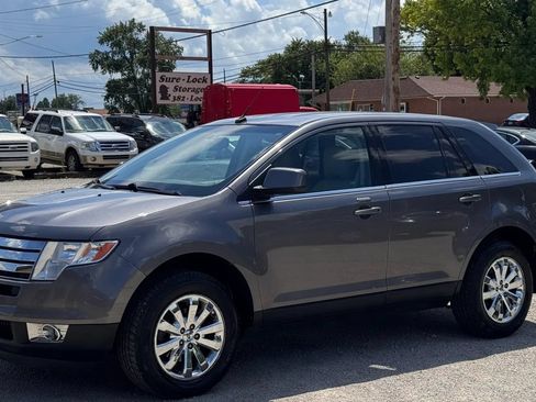 Used 2010 Ford Edge Limited FWD image 15