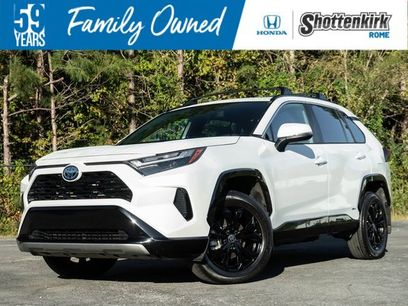 Used 2024 Toyota RAV4 SE