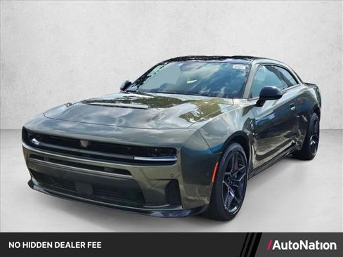 New 2026 Dodge Charger Scat Pack w/ Blacktop Package AWD/4WD image 1