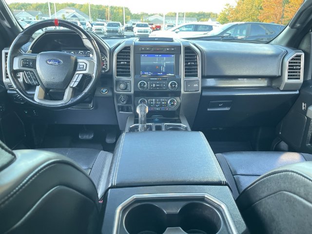 Used 2020 Ford F150 Raptor w/ Equipment Group 802A Luxury AWD/4WD image 21