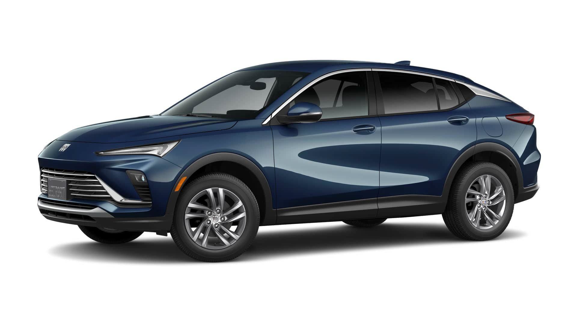New 2026 Buick Envista Sport Touring w/ Convenience I Package FWD image 33