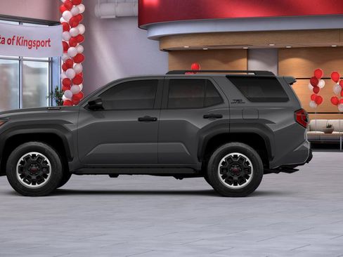 New 2026 Toyota 4Runner TRD Off-Road AWD/4WD image 25