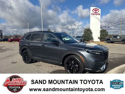 Used 2025 Honda CR-V Sport Touring