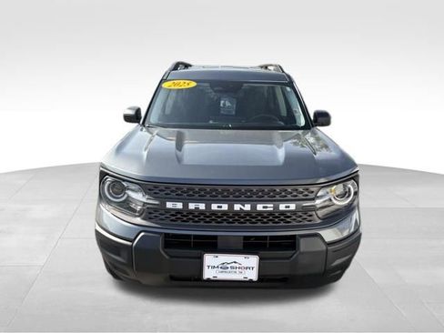 Used 2025 Ford Bronco Sport Big Bend AWD/4WD image 7